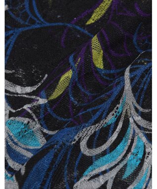 WACOAL MEN WACOAL MEN 【レースボクサー】 ボクサーパンツ フロント快適グラマラス 通気性 スカラ始末(裾部分) 前閉じ レース 下着 メンズ WT3826 /ワコールメン バイオレット