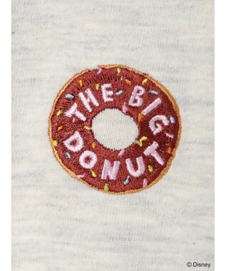 Green Parks ズートピア／バックフォトプリントＴＥＥ Oatmeal