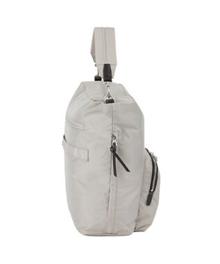 ACE BAGS & LUGGAGE HAyU × ace. フィカス ショルダーバッグ 19104 ハユ ライトグレー