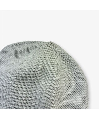 林八百吉商店 un chapeau　ビーニー グレー