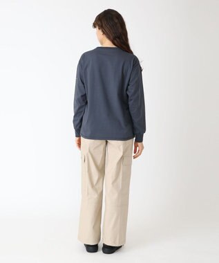 Columbia Columbia/ ウィメンズチャールズドライブロングスリーブクルー /コロンビア Shark