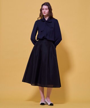 TOCCA 【八木アリサさん着用】【消臭】IN VEIL スカート ブラック系