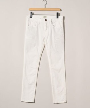 ONWARD Reuse Park 【23区】パンツ秋冬 ホワイト