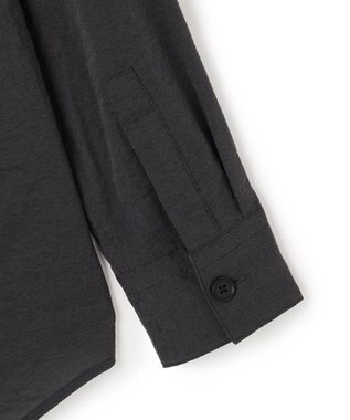 JOSEPH HOMME 新素材【ストレッチ】グレインウェーブストレッチ / シャツブルゾン グレー系