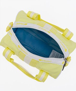 LeSportsac MINI ROLL BAG/スペクテイターライムライト スペクテイターライムライト