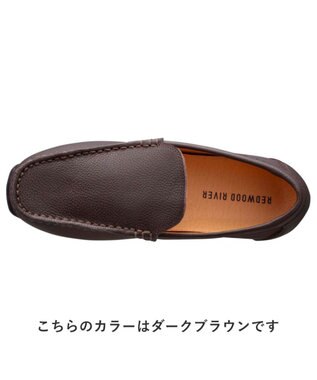 REGAL FOOT COMMUNITY 【レッドウッドリバー メンズ】RX04 スリッポン カジュアルシューズ ホワイト