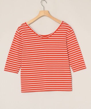 ONWARD Reuse Park 【23区】カットソー春夏 オレンジ