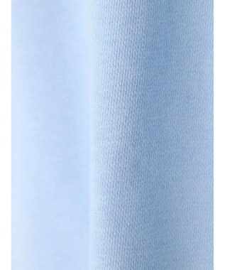 Green Parks 袖ギャザーボリューム裏毛プルオーバー Sax