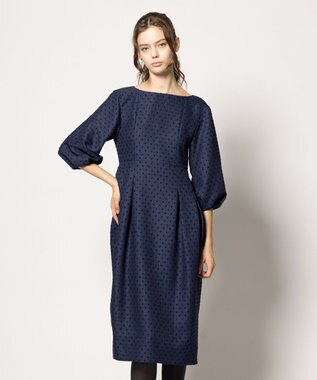 【洗える】NIGHT CURTAIN ドレス