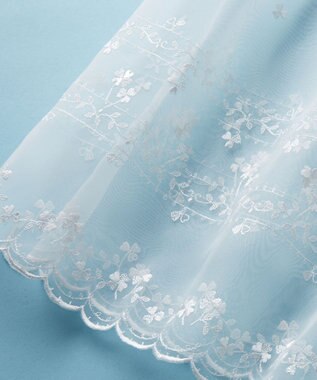 MIKI HOUSE HOT BISCUITS 【ミキハウス】【50-60cm】セレモニードレスセット【秋冬向け】【箱入】 白