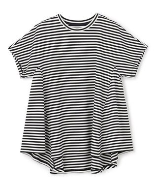 UNFILO 【一部店舗限定カラー】BEAUTY FORM-T フレアTシャツ