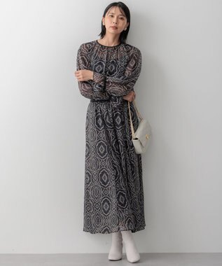 23区 【Oggi10月号掲載】キルティング ショルダーバッグ アイボリー系