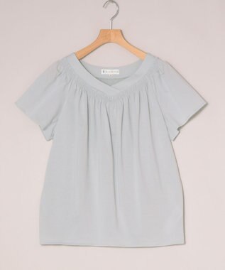 ONWARD Reuse Park 【組曲】カットソー春夏 グリーン