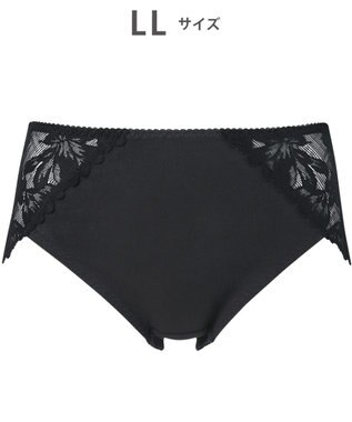  ショーツ 【すそピタショーツ】 動いても裾がズレ上がりにくい 綿混(本体) はきこみ丈ふつう レディース PPD265 /ワコール