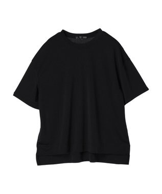 Green Parks ・ＳＵＧＡＲ　ＳＰＯＯＮ　【ラッシュガード】Ｔシャツ Black