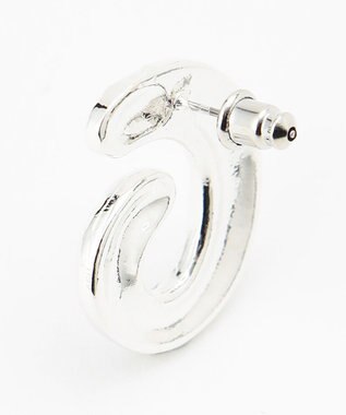 ONWARD CROSSET SELECT 【LAPUIS】AntiqueParts ピアス SILVER