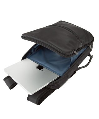 ACE BAGS & LUGGAGE World Traveler サビオ ビジネスリュック A4サイズ 14インチPC収納 65341 ワールドトラベラー ブラック