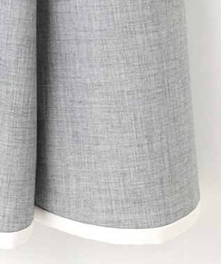 TOCCA 【消臭＆洗える！】NIGHT SKY ドレス グレー系