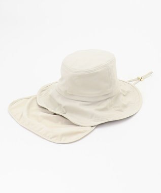 ANY SIS サンカット ハット ライトベージュ