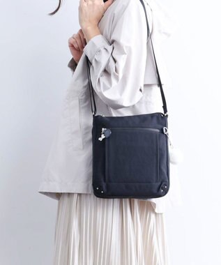 ACE BAGS & LUGGAGE Kanana project PJ8-3rd フリーウェイバッグ ショルダーバッグ 62104 タテ型 カナナ プロジェクト ブラック