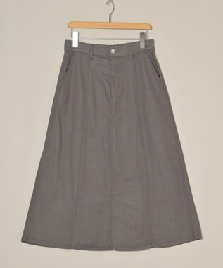 ONWARD Reuse Park 【自由区】スカート春夏 グレー