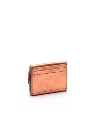 A.D.M.J. 【牛革】クラックメタル/イタリアンレザーコインパース ぺスカ