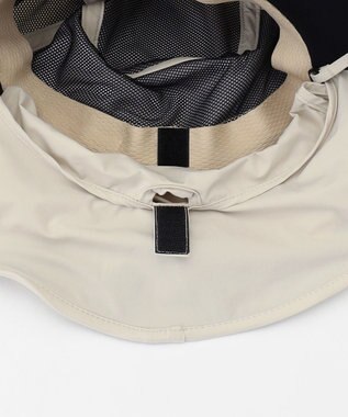 ANY SIS サンカット ハット ライトベージュ