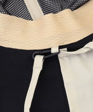 ANY SIS サンカット ハット ライトベージュ