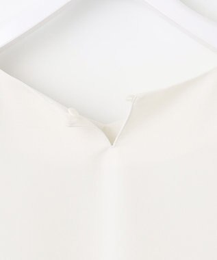 ANY SIS S 【全方位 好印象】フェミニンブラウス×ビットタイトスカート セット ブラック