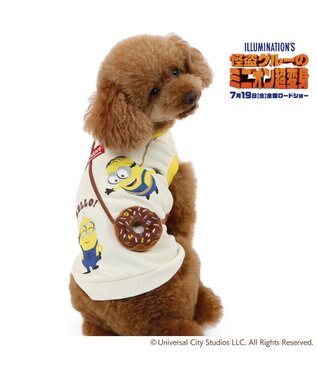  ミニオン トレーナー 《ドーナツ》 小型犬