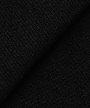 ANY KIDS テレコ キャミソール ブラック