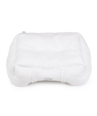 PET PARADISE ペットパラダイス クールカドラー 《トワルドジュイ柄》 四角型 Ｍ ホワイト×ブルー