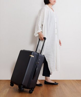 ACE BAGS & LUGGAGE HAyU × ace.  パキラ スーツケース 48L 05782 エース ブラック