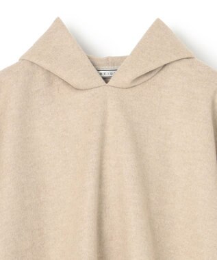 BEIGE， SABLONS / ジャージーパーカー Taupe