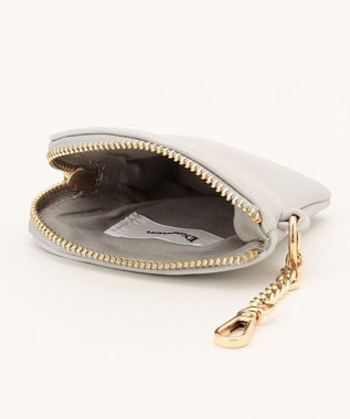 GRACE CONTINENTAL マルチストラップバッグ グレー