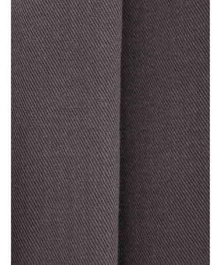 CRAFT STANDARD BOUTIQUE ピグメントツイル　Ｗタックリラックスパンツ Gray