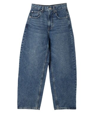 AMERICAN HOLIC コクーンワイドデニム Light Indigo