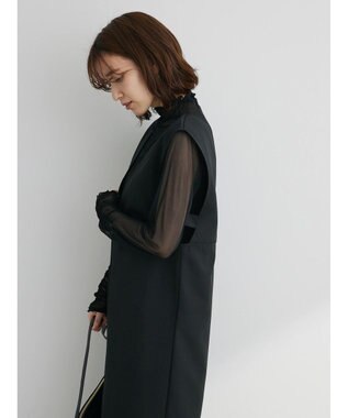 Green Parks ・ＥＬＥＮＣＡＲＥ　ＤＵＥ　ＳＥＴ２点インナー×ジャンスカ Black