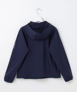 23区GOLF 【WOMEN】マルチウェイ ブルゾン＆リバーシブルベスト セットアイテム　気温の変化に対応 ネイビー系