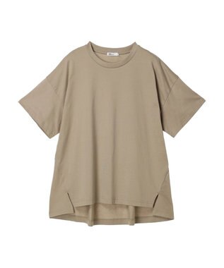 CRAFT STANDARD BOUTIQUE UVカット / バックテールプルオーバー Beige