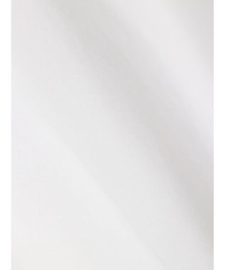 CRAFT STANDARD BOUTIQUE 接触冷感モックネックリングドットプルオーバー White