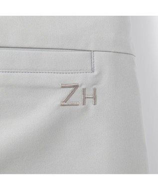 ZERO HALLIBURTON ゼロハリバートン ZERO HALLIBURTON ヒートエナジーストレッチパンツ 82281 グレー