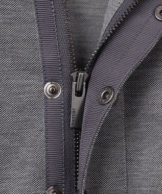 JOSEPH HOMME 【接触冷感】アイスコットンカノコ　ポロ ライトグレー系