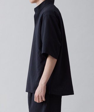 UNFILO MENS TENNEN TOUCH ポロシャツ [23年春夏商品] ネイビー