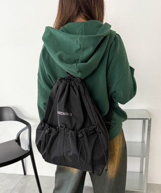WEGO 【ユニセックス着用ITEM】別注Dickies2wayナップサック
