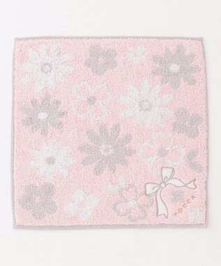 TOCCA FLORAL RIBBON TOWELCHIEF タオルハンカチ
