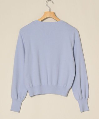 ONWARD Reuse Park 【any SiS】ニット秋冬 ブルー