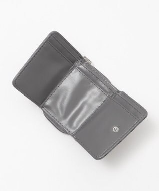 WEGO シンプルフラップミニウォレット 柄3