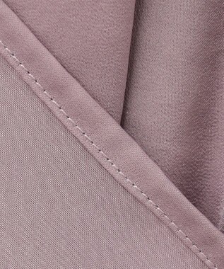 ANY SIS 【2SET】ニットベスト×チュニック ブラウス モーブ系