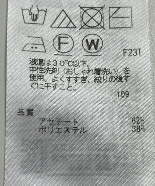 ONWARD Reuse Park 【ICB】ニット春夏 ブラウン